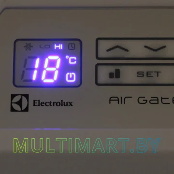 Конвектор Electrolux ECH/AG2-2000 EF картинка 12
